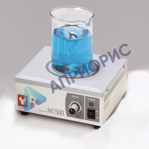 Магнитная мешалка YAMATO MD500 (70-1300 об/мин)