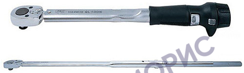 Поверка моментных ключей предельных QL, исп. N, Е, МН, Р