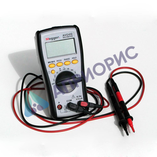 Мультиметр Megger AVO410