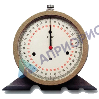 Поверка угломера маятникового 3УРИ-М