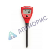 Поверка pH-метра HI98100 Checker Plus