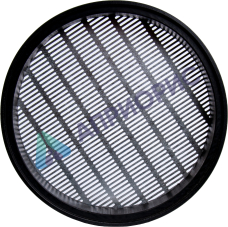 Лабораторное сито из оцинкованной стали TAGLER СЛК-200 (2,2×20 мм)