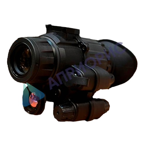 Тепловизионный монокуляр Red Iris двухканальный высокого разрешения