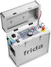 Поверка генератора высоковольтного инфранизкочастотного Frida