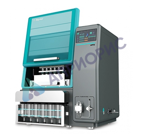 Система жидкостной экстракции под давлением RayKol HPFE 06