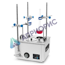 Баня лабораторная Termex ЛБ31-Ш (Tокр +5...+200 °С, 5 л, штатив)
