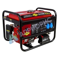 Бензиновый генератор DDE G330E