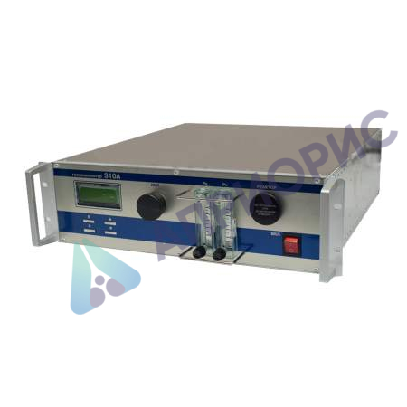 Поверка хемилюминесцентного анализатора (С-310А) SO2 в атмосферном воздухе