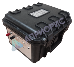 "Литарин-5" источник питания с ЗУ для импульсного р/а (24 В, 25 Ач), LiFePO4