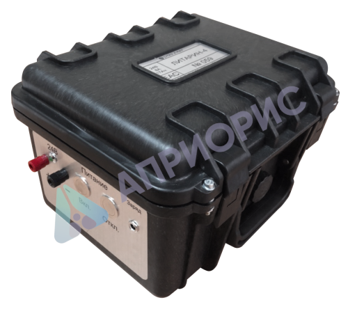 "Литарин-5" источник питания с ЗУ для импульсного р/а (24 В, 25 Ач), LiFePO4