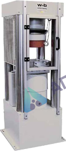 Испытательные машины серии LF для испытаний строительных материалов