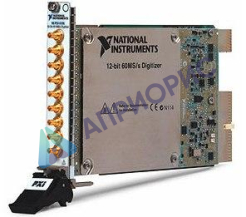 Поверка осциллографа цифрового модульного NI 5105, NI 5122, NI 5124, NI 5132, NI 5133, NI 5142, NI 5152, NI 5160