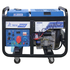 Дизельный генератор TSS SDG 14000EH3A NEW (100040)