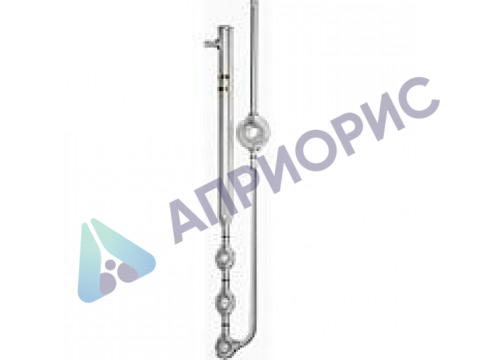 Поверка вискозиметров капиллярных стеклянных ВНЖ серии Labtex