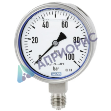Поверка манометра деформационного 516.11; 516.12; 532.3Х; 533.3Х; 532.5Х; 533.5Х