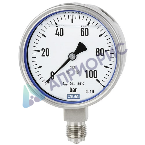 Поверка манометра деформационного 516.11; 516.12; 532.3Х; 533.3Х; 532.5Х; 533.5Х