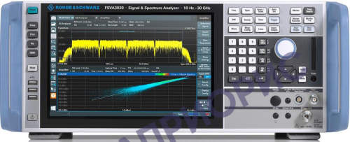 Поверка анализатора спектра FSV3004, FSVA3004, FSV3007, FSVA3007, FSV3013, FSVA3013, FSV3030, FSVA3030, FSV3044, FSVA3044