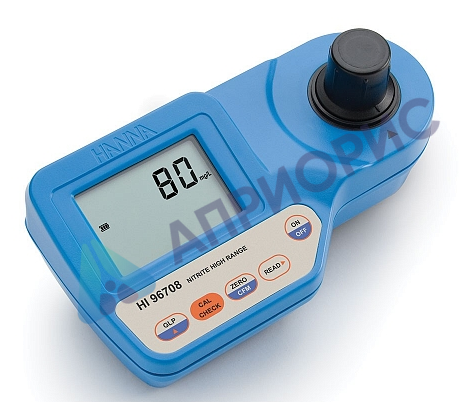 Поверка колориметра HI96708