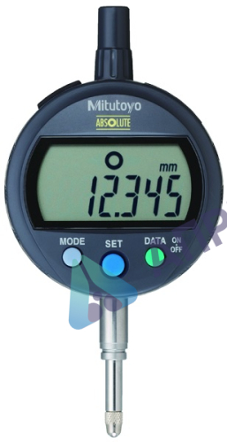 Поверка измерительных головок ABSOLUT DIGIMATIC ID-C, ID-S и ID-F серии 543