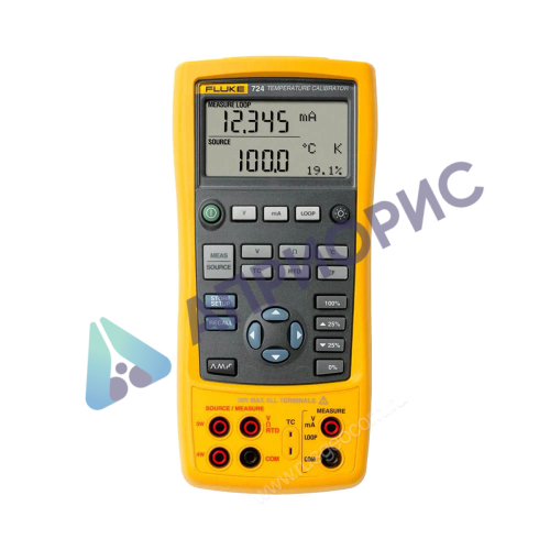 Калибратор измерителей температуры Fluke 724/APAC/EMEA