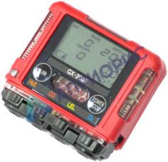 Поверка газоанализатора GX-2009