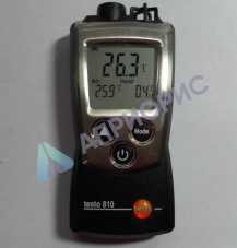 Пирометр Testo 810