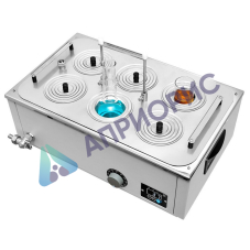 Баня лабораторная Termex ЛБ61 (Tокр +5...+200 °С, 11 л)