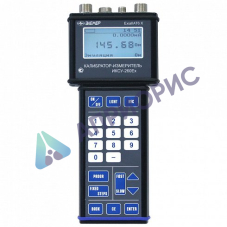 Поверка калибратора-измерителя унифицированных сигналов эталонного ИКСУ-260