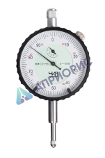 Поверка индикатора часового типа ИЧ-0-5 0,01 б/ушк. ЧИЗ