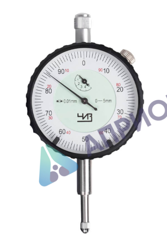 Поверка индикатора часового типа ИЧ-0-5 0,01 б/ушк. ЧИЗ