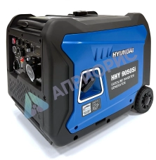 Инверторный генератор Hyundai HHY 9050Si