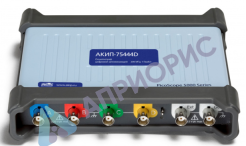 USB-осциллограф АКИП-75443D MSO