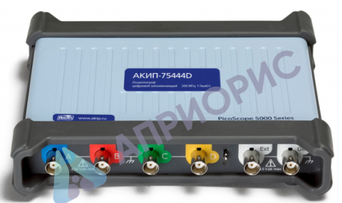 USB-осциллограф АКИП-75443D MSO