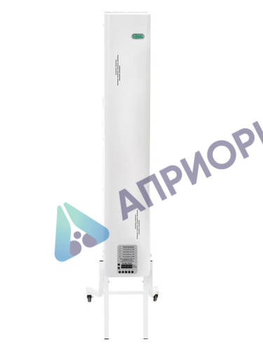 Рециркулятор бактерицидный СПДС- 90-Р передвижной