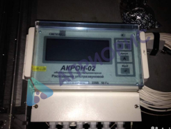 Поверка расходомера акустического ультразвукового АКРОН-02