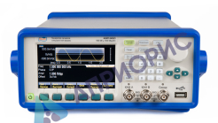 Поверка генератора АКИП-3420/1