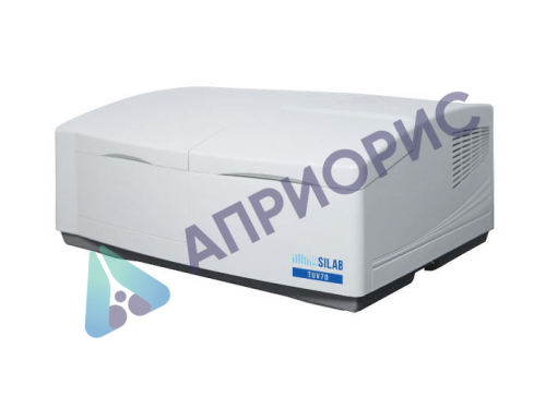 Двухлучевой спектрофотометр TUV7D марки SILab