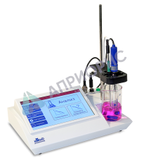 рН-метр/иономер ИТАН
