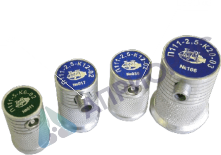 П111-1,8-К12 преобразователь ультразвуковой