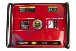 Бензиновый генератор DDE G750