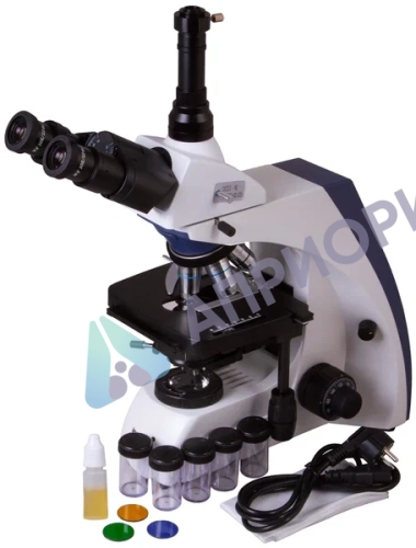 Микроскоп Levenhuk MED 30T