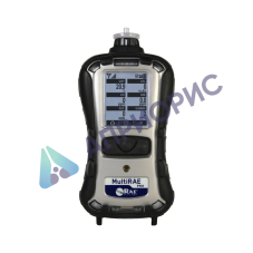 Поверка газоанализатора MultiRAE Pro