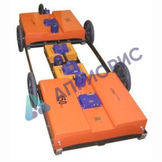 Георадар Логис ОКО-2 двухканальный