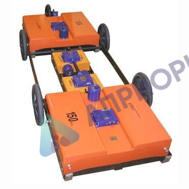 Георадар Логис ОКО-2 двухканальный