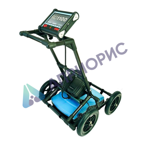 Георадар Radiodetection RD1100