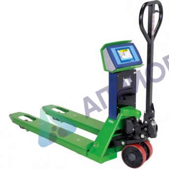 Гидравлические весы-тележки серии TPWET "ENTERPRISE"