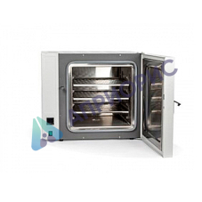 Аттестация шкафа сушильного SNOL 67/350