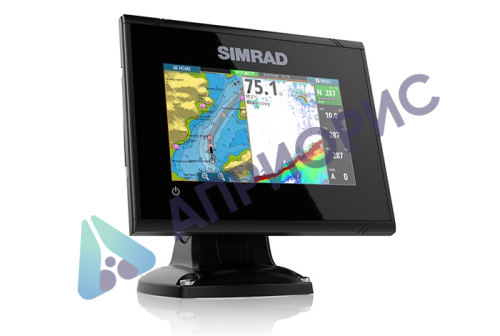 Многофункциональный дисплей SIMRAD GO5 XSE Totalscan