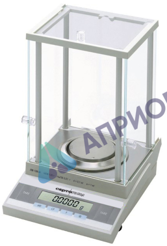 Поверка лабораторных весов электронных ЛВ 120-А, ЛВ 210-А