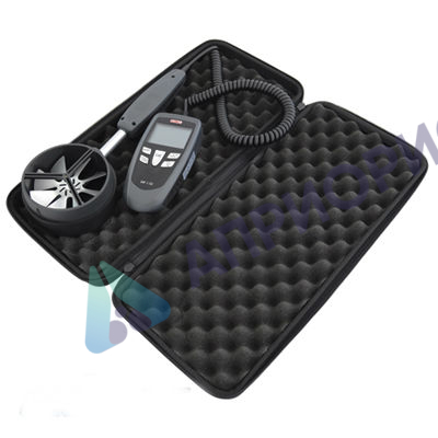 Поверка термоанемометра KIMO LV 101